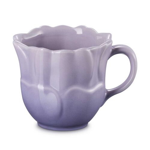 Le Creuset Mug 330ml Anemone Petal - Bluebell Purple